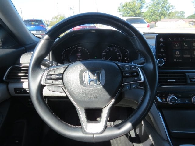 2019 Honda Accord Touring 2.0T