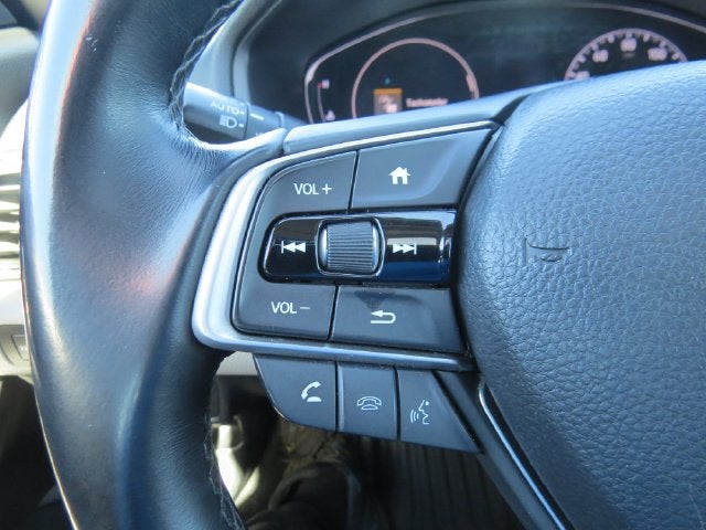 2019 Honda Accord Touring 2.0T