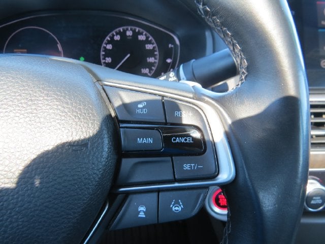 2019 Honda Accord Touring 2.0T