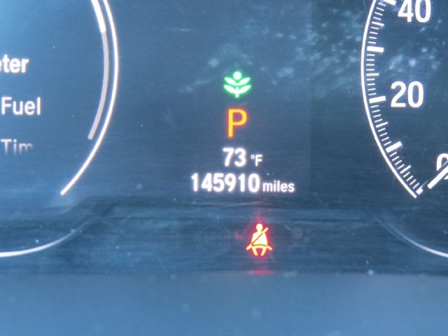 2019 Honda Accord Touring 2.0T