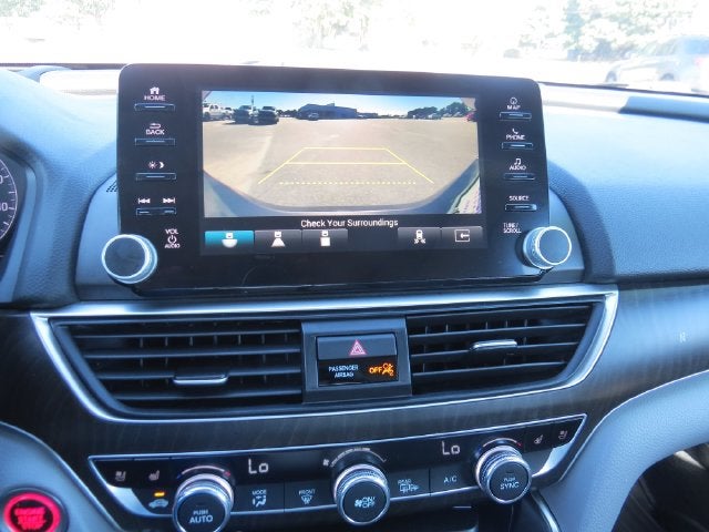 2019 Honda Accord Touring 2.0T