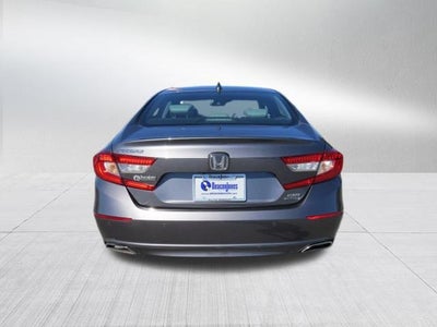 2019 Honda Accord Touring 2.0T