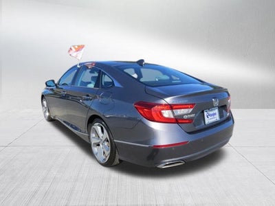 2019 Honda Accord Touring 2.0T