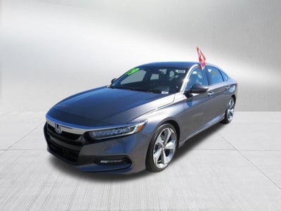 2019 Honda Accord Touring 2.0T