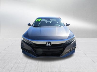 2019 Honda Accord Touring 2.0T