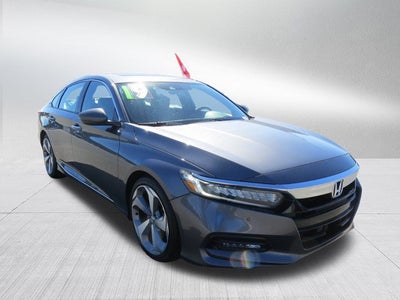 2019 Honda Accord Touring 2.0T