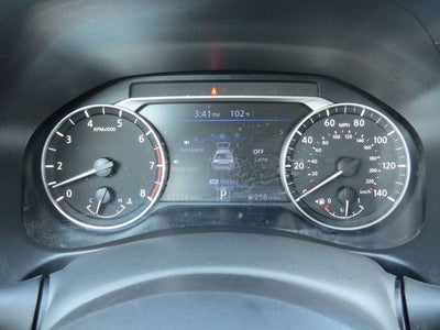 2025 Nissan Altima 2.5 SV