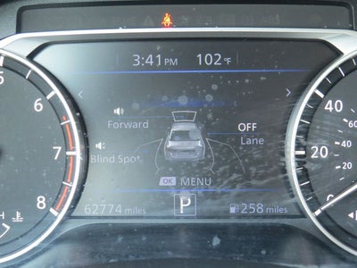 2025 Nissan Altima 2.5 SV