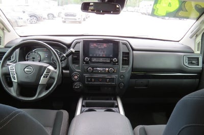 2024 Nissan Titan SV