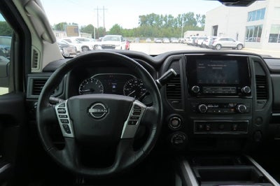2024 Nissan Titan SV