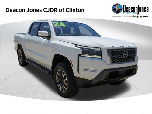 2024 Nissan Frontier SL