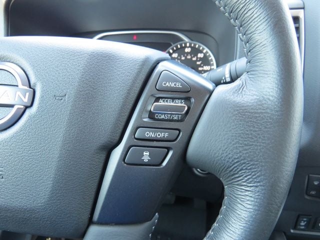2024 Nissan Frontier SL