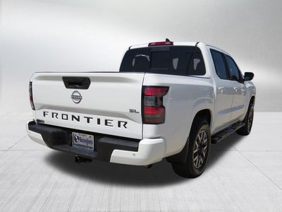 2024 Nissan Frontier SL