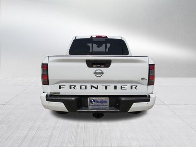 2024 Nissan Frontier SL
