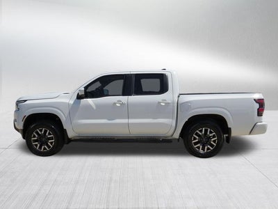 2024 Nissan Frontier SL