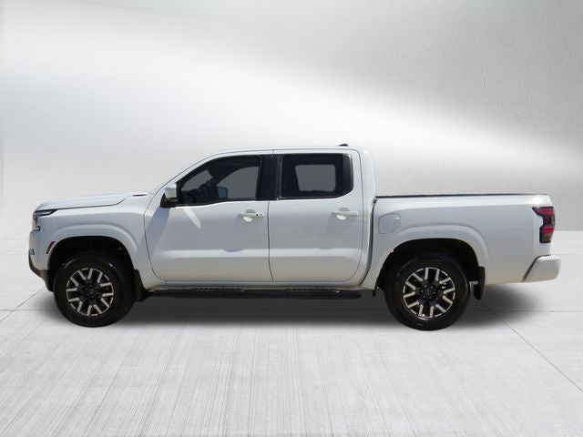 2024 Nissan Frontier SL