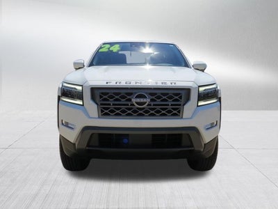 2024 Nissan Frontier SL