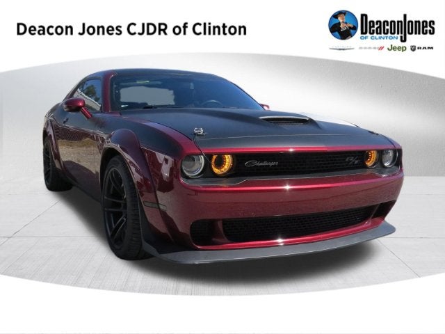 2022 Dodge Challenger R/T