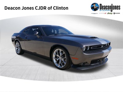 2021 Dodge Challenger GT