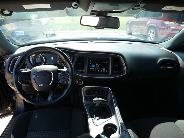 2021 Dodge Challenger GT