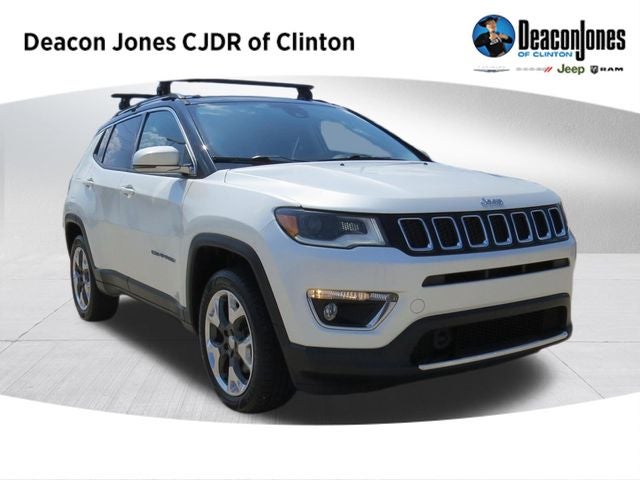 2017 Jeep Compass Limited
