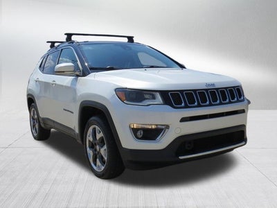 2017 Jeep Compass Limited