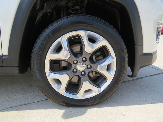 2017 Jeep Compass Limited