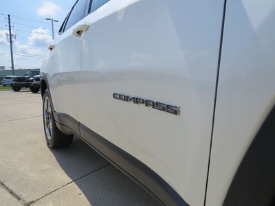 2017 Jeep Compass Limited