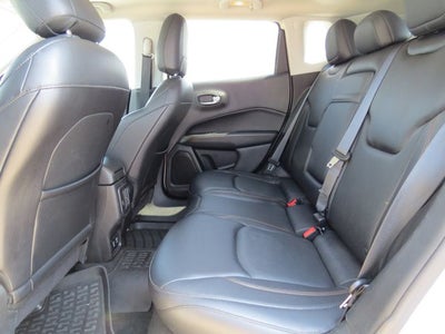 2017 Jeep Compass Limited