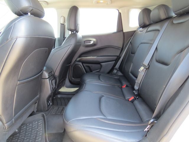 2017 Jeep Compass Limited