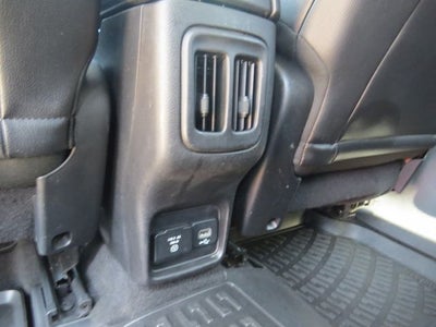 2017 Jeep Compass Limited