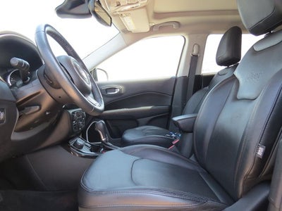 2017 Jeep Compass Limited