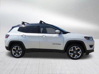 2017 Jeep Compass Limited