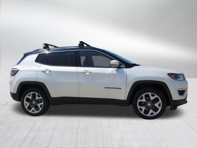 2017 Jeep Compass Limited