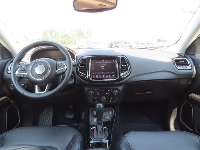 2017 Jeep Compass Limited