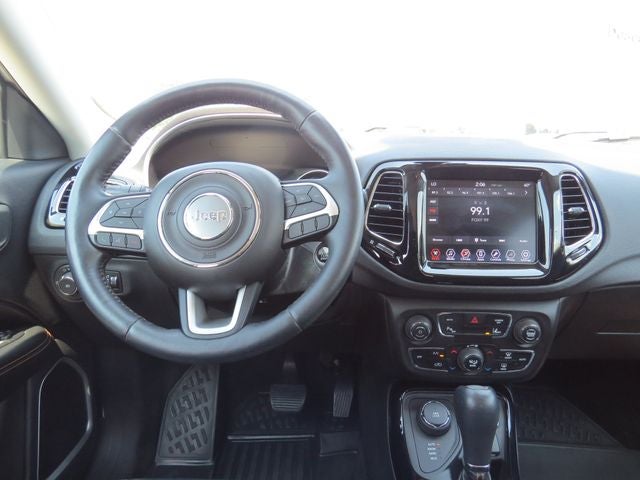 2017 Jeep Compass Limited