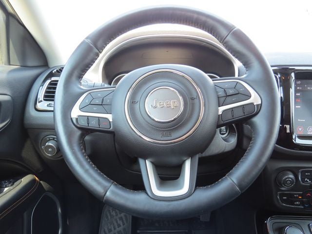 2017 Jeep Compass Limited