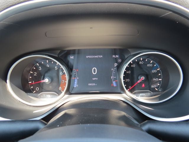 2017 Jeep Compass Limited