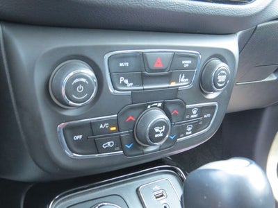 2017 Jeep Compass Limited