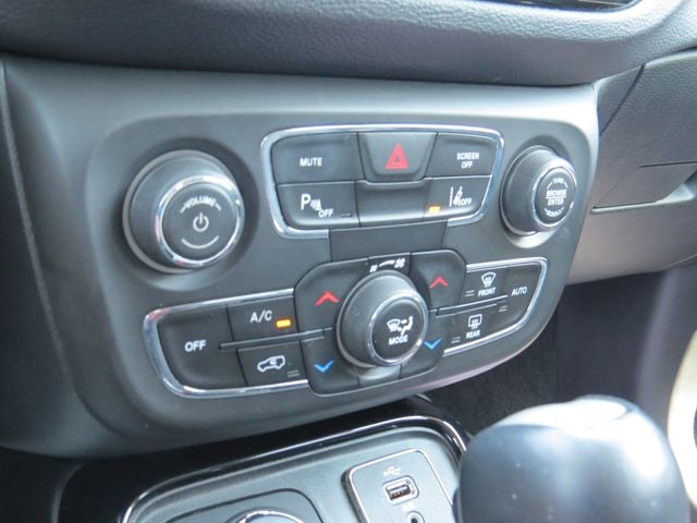 2017 Jeep Compass Limited