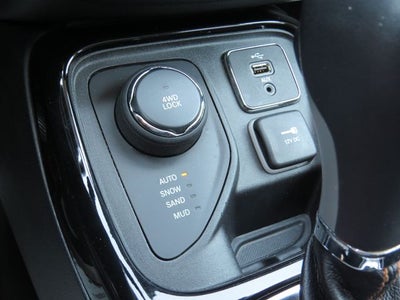 2017 Jeep Compass Limited