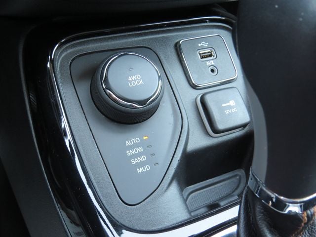 2017 Jeep Compass Limited