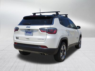 2017 Jeep Compass Limited
