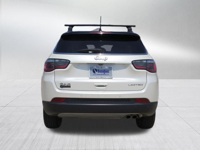 2017 Jeep Compass Limited