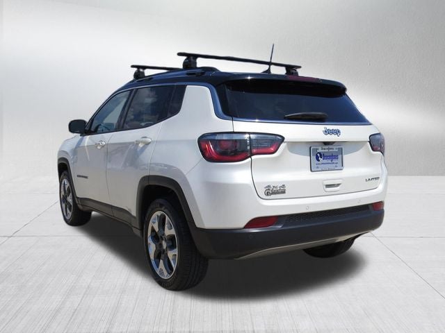 2017 Jeep Compass Limited
