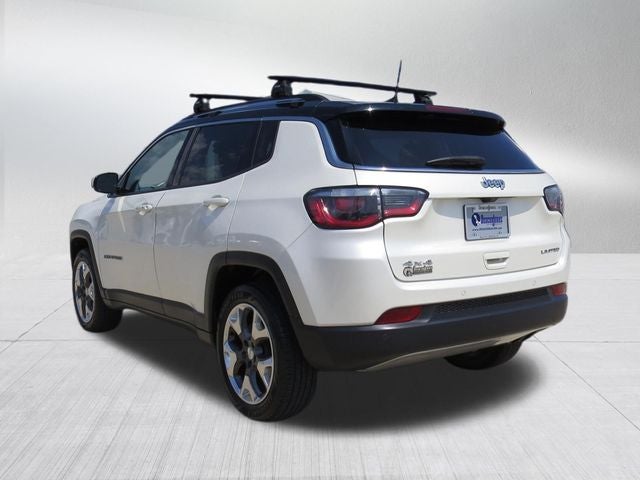 2017 Jeep Compass Limited