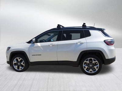 2017 Jeep Compass Limited