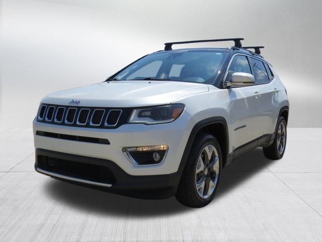 2017 Jeep Compass Limited
