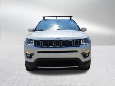 2017 Jeep Compass Limited