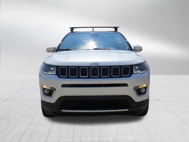 2017 Jeep Compass Limited